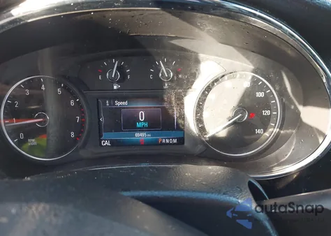 2019 Buick Encore Fwd Preferred z USA, uszkodzony, nr VIN KL4CJASB7KB702266